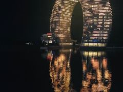 -湖州太湖旅游度假区-月亮广场