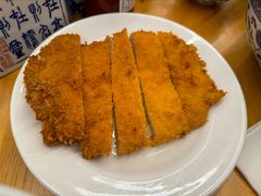 炸猪排-沪西老弄堂面馆(定西路店)