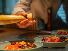 -松临·铁板烧&Omakase(神农店)