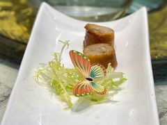 鹿心汤-乔家满族八大碗(流水沟店)