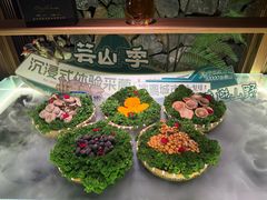 -芸山季·云南山珍菌火锅(人民广场来福士店)