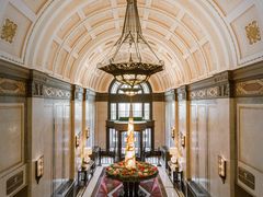 -上海和平饭店-华懋阁 The Cathay Room