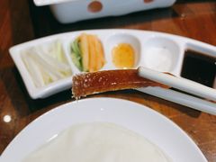 -北京老铺烤鸭(老城根店)