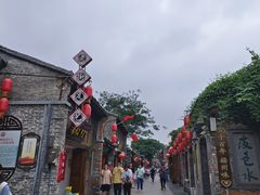 -东关街美食广场