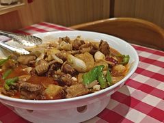 -西贝莜面村(镇江苏宁广场店)