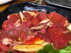 原味牛肉-丹东特色烤肉(南光三部店)
