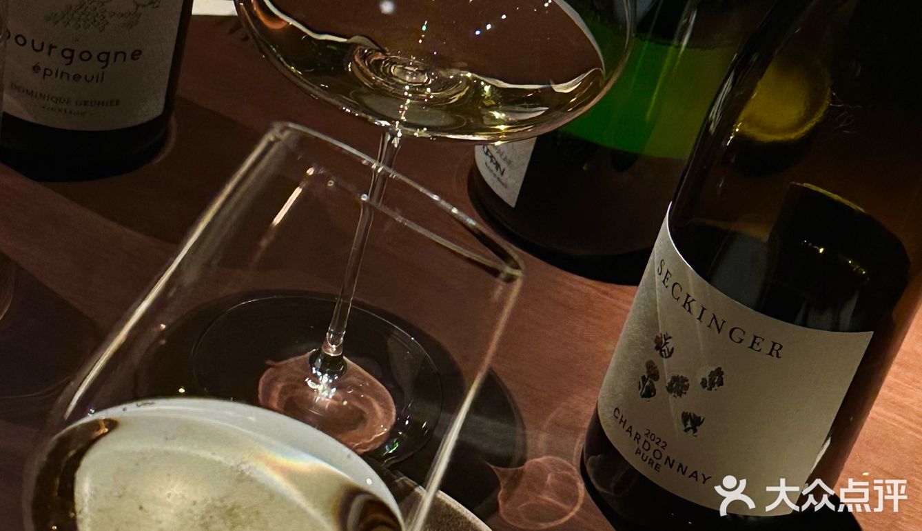 北京｜在氛围感法式Bistro邂逅迷人佳酿🥂