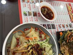 -孔一凡·手工饺子(时尚明苑店)
