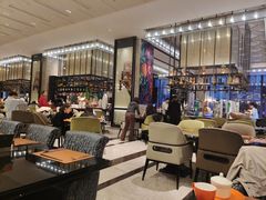 -富力万达文华酒店·海鲜自助