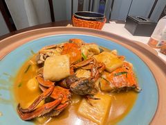 家烧六月黄-打酱油·非遗淮扬菜(瘦西湖梅岭店)