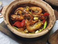 -天宝食坊·啫啫煲大排档(西华路店)