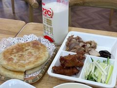 -李连贵熏肉大饼(金隅嘉品Mall店)