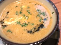 蒜味浓汤配水波蛋-帕歌西班牙餐厅paco tapas