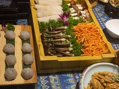 -慢丽江·云南野生菌土鸡锅(付家庄店)