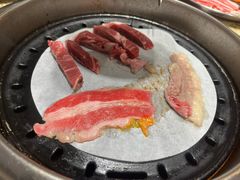 -姜胖胖首尔自助烤肉·街头小吃大排档(华熙店)