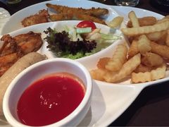 picture-绿茵阁牛扒餐厅(客村店)