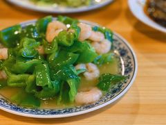 青椒虾仁-下塘街25号农家菜馆(新场店)