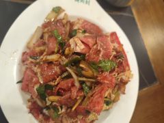 -厚味居炙子烤肉·清真(天桥南纬路店)