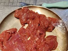 -合易泓烤肉•首创生椰大油边(宁山路店)