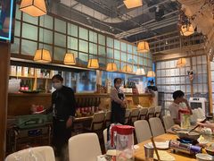 -一井烧肉·活鳗·寿司(望京SOHO店)