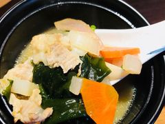 豚汁-笑福亭料理小馆(解放碑店)