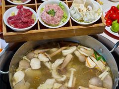 -芭夯兔·兔肉汤锅(新都店)