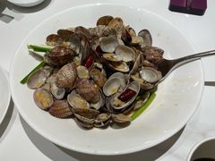香辣红岛小蛤蜊-双合园·海鲜水饺青岛菜(九水东路店)
