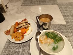 -顺德联塑万怡酒店·万荟轩自助餐厅