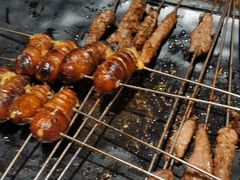 -小俩口烧烤东北菜(双井店)