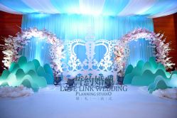 点击看大图 -上海雅居乐万豪侯爵酒店·宴会厅