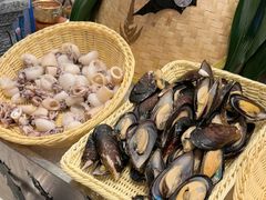 -济南香格里拉·咖啡泉自助餐厅