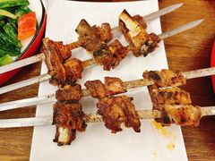 -百格里格.Uyghur cuisine(百色路店)