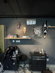 -周忆刺青原创设计定制