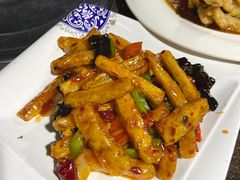 鱼香茄子-东北烧烤(bukit batok)
