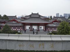 -大慈恩寺(大雁塔)
