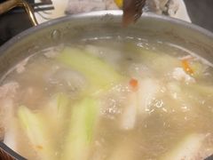 -得意咚瓜·顺德鱼生·冬瓜火锅(深圳首店)