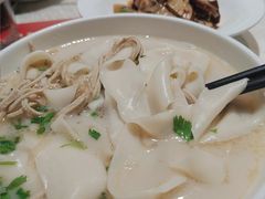 -咨言·烤鸭·烩面泡馍(建业十八城店)