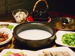 -大良毋米粥·粥底火锅(岭南天地店)