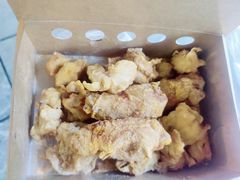 -阿捡忭京炸鸡(长沙韭菜园总店)