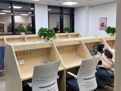 -蓝鲸自习室(将台店)