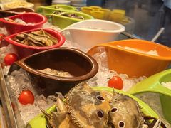 -怡聚轩全日制自助餐厅(大中华喜来登酒店)