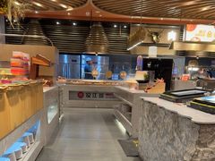 -山焱·炭火自助烤肉(周浦万达店)