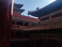 -普陀宗乘之庙(小布达拉宫)