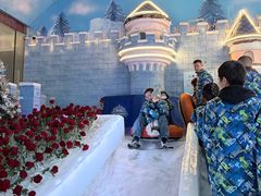 -世界之窗阿尔卑斯冰雪世界