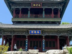 -晋祠公园
