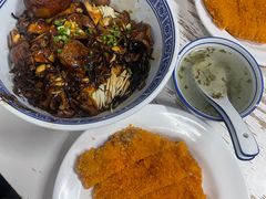 -沪西老弄堂面馆(定西路店)