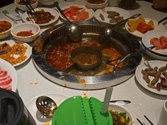 -重庆德庄火锅(映月湖环宇城店)