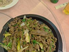 烤牛肉-烤肉宛饭庄(南礼士路店)