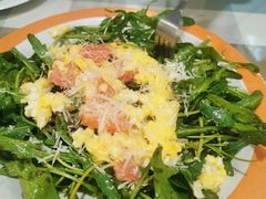 芝麻叶色拉（小）-BISTROFIORE美伊娜(伊犁南路店)