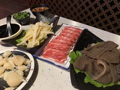 -京韵胡同·酱香羊蝎子火锅涮肉(长寿路店)